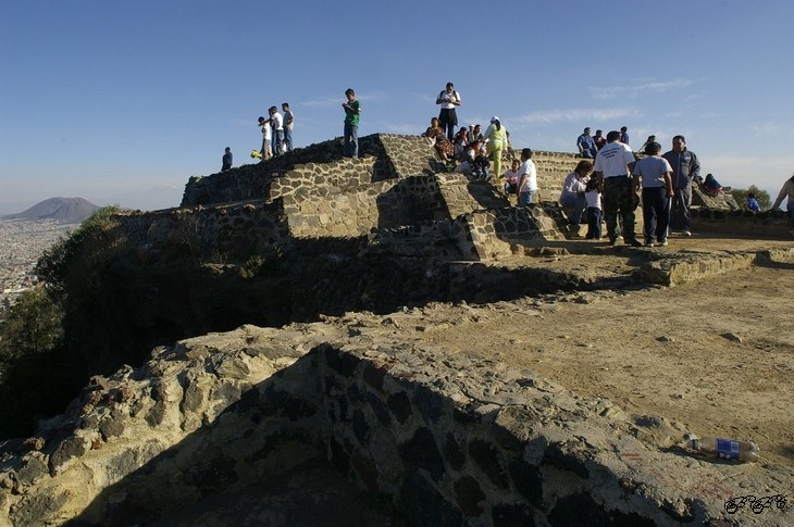 Cerro del Fuego Nuevo