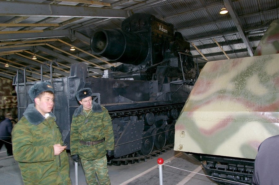 kubinka-2009