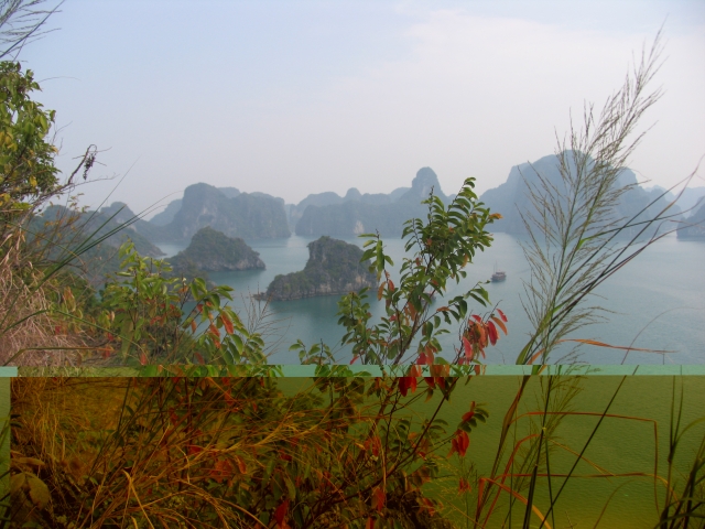 viet nam ha long